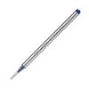 Pilot Frixion Ball Knock Zone Blue Ballpoint Pen Refill LFBKRF50EF2L 0.5mm (2 Pieces)