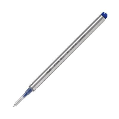 Pilot Friction Ball Pen Refill Zone Knock Model 0.5mm Blue 2 Pieces