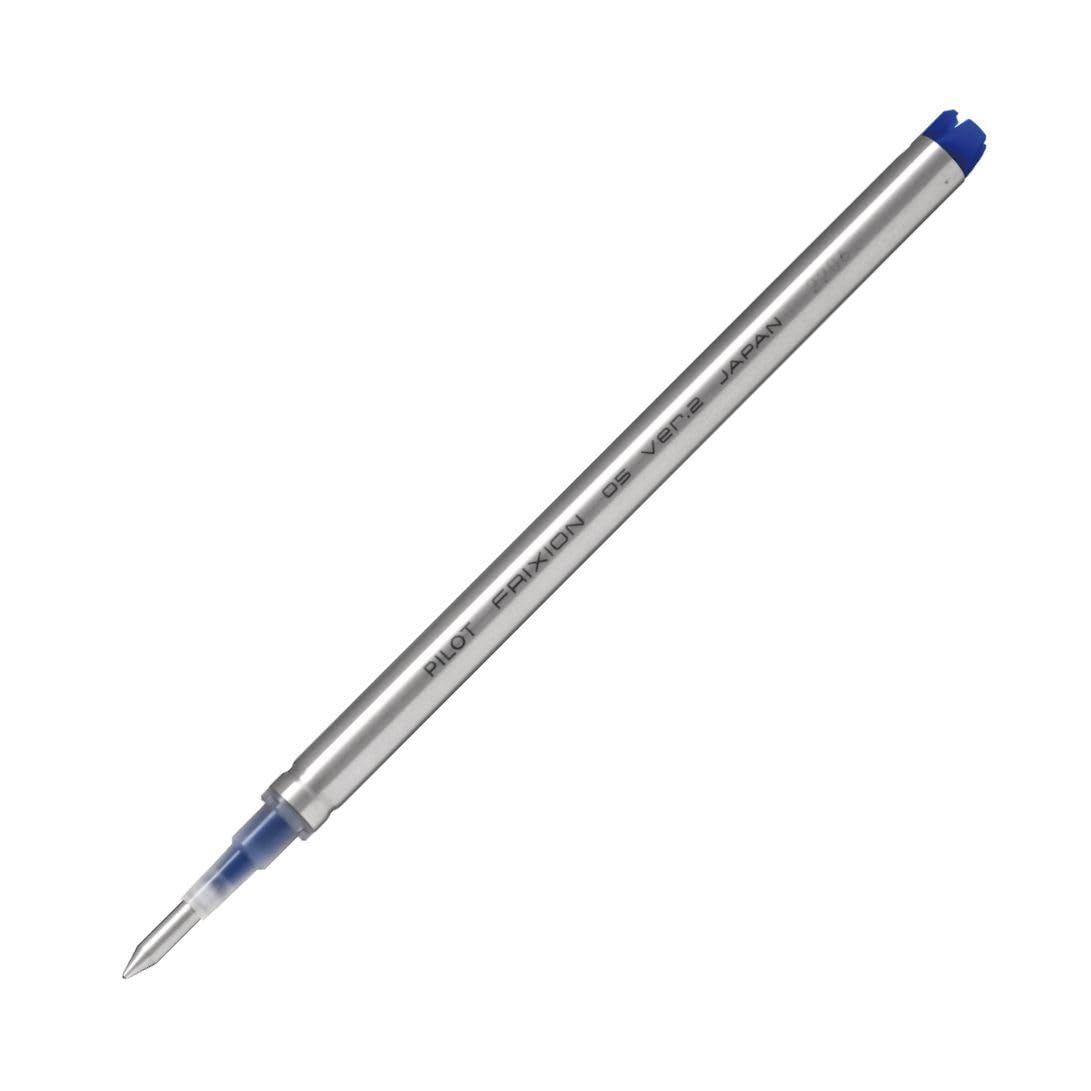 Pilot FriXion Ballpoint Knock Zone Blue Refills LFBKRF50EF2L 0.5 (2 Refills) синий