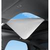For BYD Leopard Titanium 7 2025 2026 Sunroof Sunshade Top Sunshade Heat Insulation Cooling Sunshade Non Stick Baffle Accessories