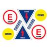 Sparco Rally Car Sticker Kit/Set