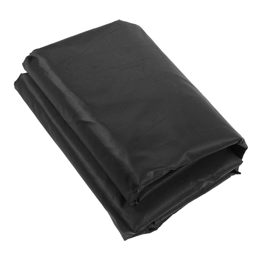 Forklift Cover Water Dust Sun Proof Universal 210D Oxford Cloth with Zip for Fork Truck Outdoor Mechanical Equipment