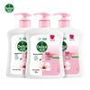 Antibacterial Moisturizing Hand Wash (3x500g Floral Scent)