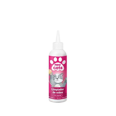 Cats Ear Cleaner 125ml