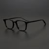 Vintage TR90 Square Reading Glasses Unisex Eyeglasses Frame Optical Prescription Eyeglasses for Women Men Retro Matte Eyewear