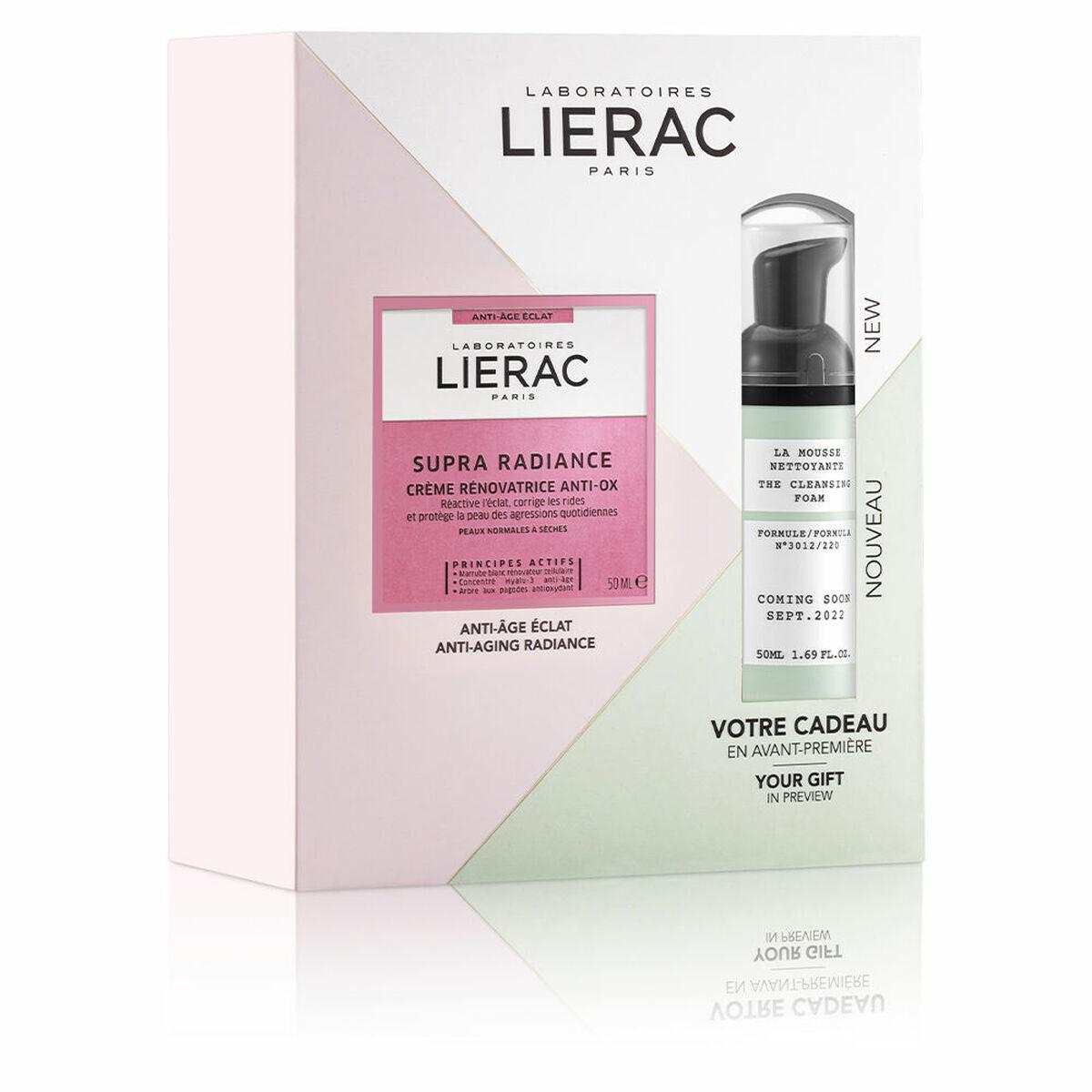 

Lierac Radiance Crema Renovadora Ox Unisex Cosmetic Set 2 Pieces