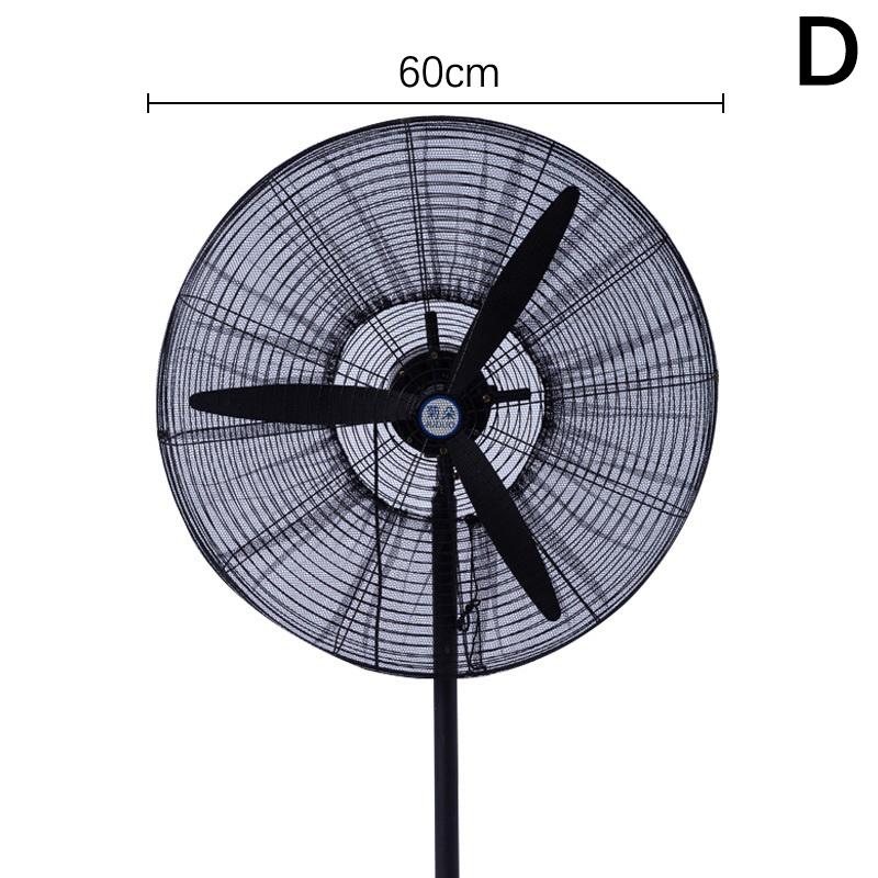 Mesh Round Electric Fan Covers Safety Anti-Pinch Protector Household Universal All-Inclusive Floor Dust-Proof Cover Modern