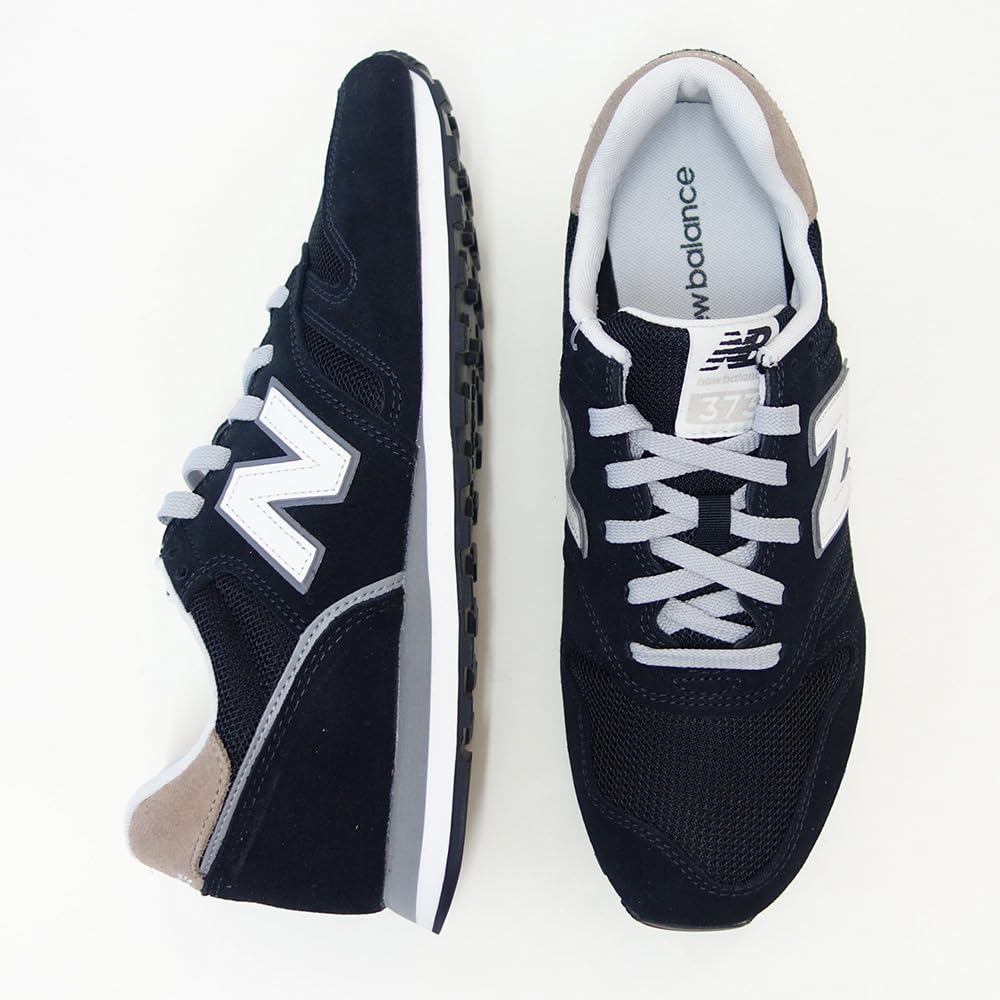 New Balance ML373 XB2 (BLACK) 24.0
