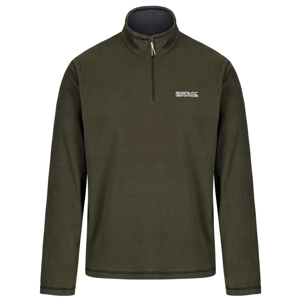 Regatta Great Outdoors Mens Thompson Half Zip Fleece Top