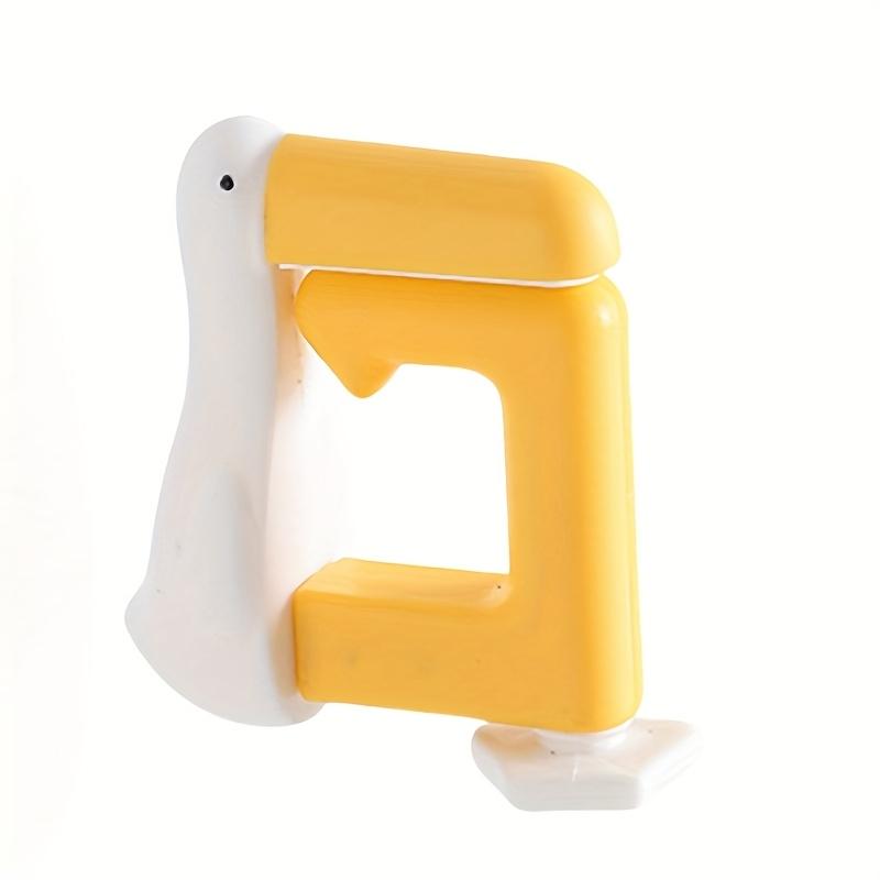 Backpack hook for elementary school students, a magic tool for hanging bags on the side of the study desk, adjustable hook for dormitory desks,