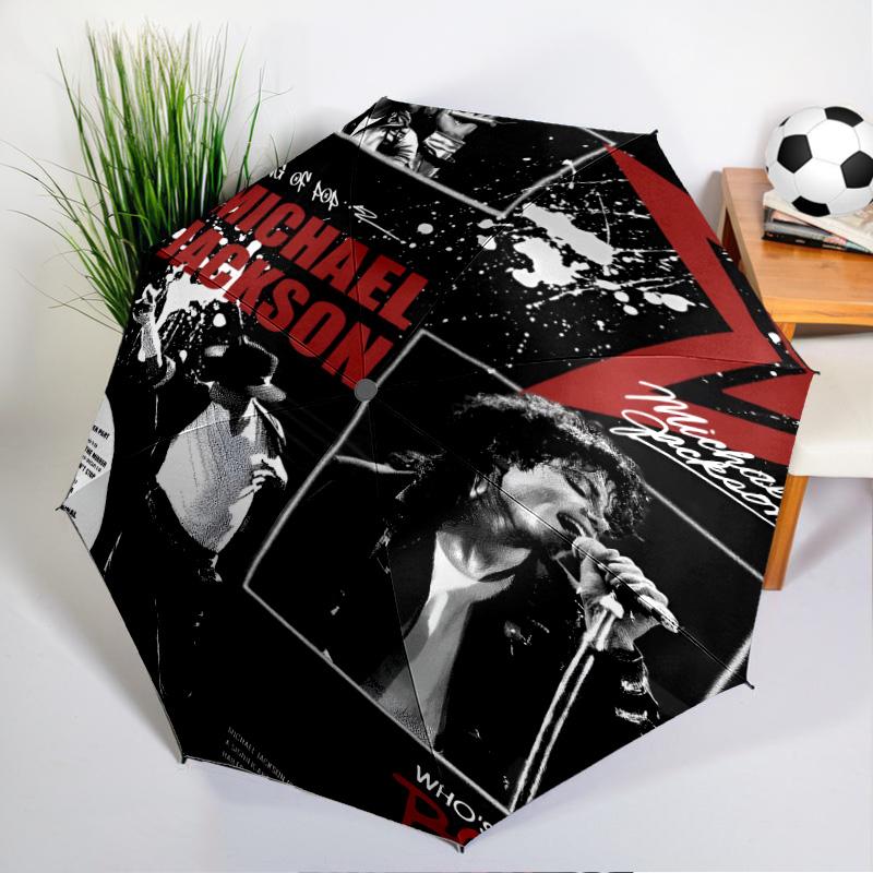 Jackson's Thriller Umbrella 8-Frame for Travel, Camping, Casual Lightweight Portable Umbrella, Essential for Every Family Holidays Gift