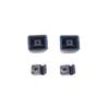 ESR558-1 Front Turn Signal Headlamp Surround Grille Bearing Fender Clamps Bracket Set for Mercedes G Class W460 W461 0009952820 0008111240