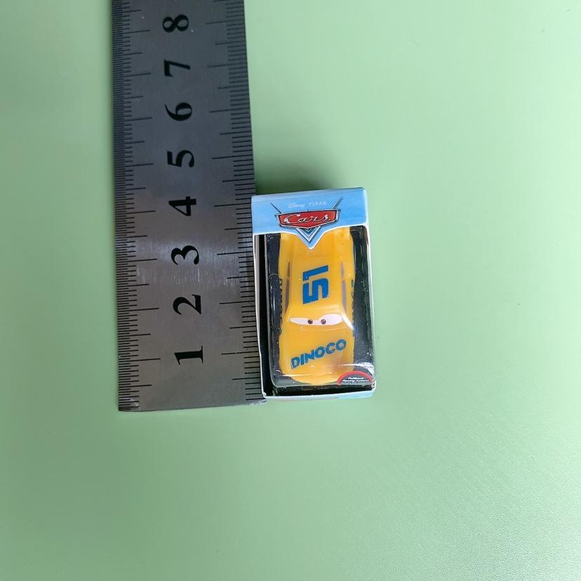 Ornament Rar Disney Confirmat A Doua Generație Mingie Surpriză de Cinci Ori Jucărie Miniaturală Joacă Total Cadouri pentru Copii