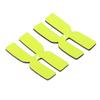 6Pcs 3g Tennis Racket Weight Balance Strips Silicone Tennis Racquet Tapes