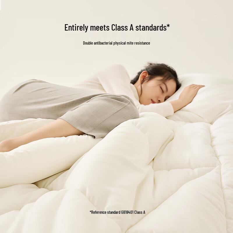 LOVO Thermal Antibacterial Australian Wool Winter Quilt