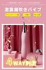 Released Queen of Vibes Vibrator for Squirting Clitoral Torture Types of Vibrations Double Motor Pinpoint Mid Electric Squirting Adult Adult Women
