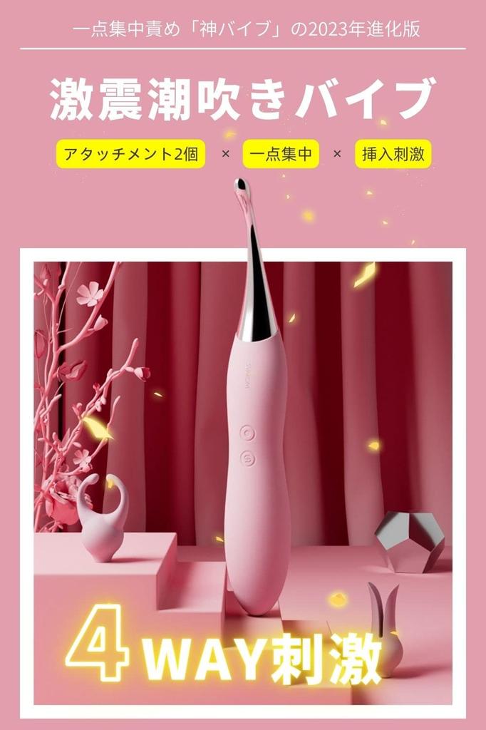 Released Queen of Vibes Vibrator for Squirting Clitoral Torture Types of Vibrations Double Motor Pinpoint Mid Electric Squirting Adult Adult Women