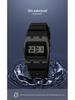 SKMEI LED Square Student Digital Watch - Casual & Simple Design