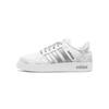 Neo Breaknet Silver Mist Misadventure Low Top Skateboard Shoes Men's Silver White Gray FX8707(Team830-)