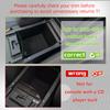 For 2025 2025-2020 Subaru Outback & Legacy Center Console Organizer Tray Armrest Storage Box Interior Car Secondary Accessories