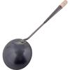 Wahei Phrases Kitchen Tools Chinese Food Fried Rice Chinese Ladle Ajido Large Iron Made in Japan AD-667