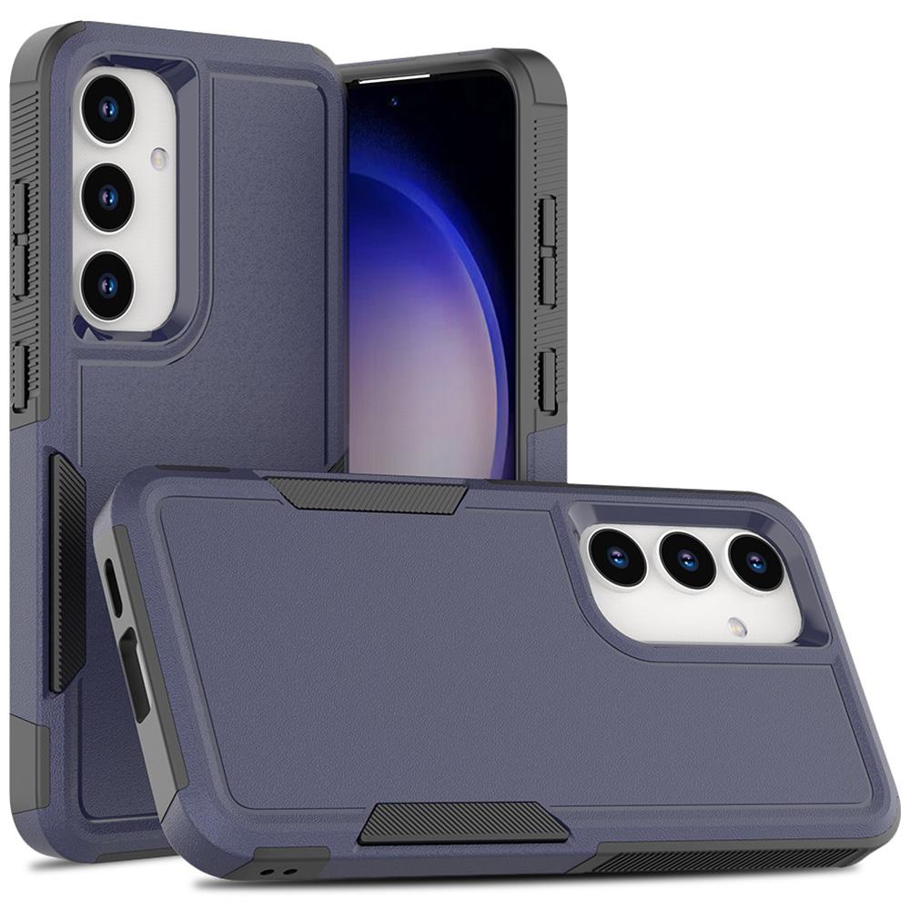 For Samsung Galaxy S24 Case Anti-drop Hard PC+TPU Mobile Phone Shell