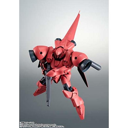TAMASHII NATIONS ROBOT SPIRITS Mobile Suit Gundam 0083 STARDUST MEMORY AGX-04 Gerbera Tetra ver. A.N.I.M.E. Approximately 130mm ABS & PVC Painted Mova