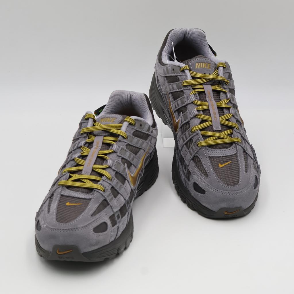 IH0946-201 Nike P-6000 Premium Cordura Keskmine Tuhk Kuldne Humal (meeste omad)