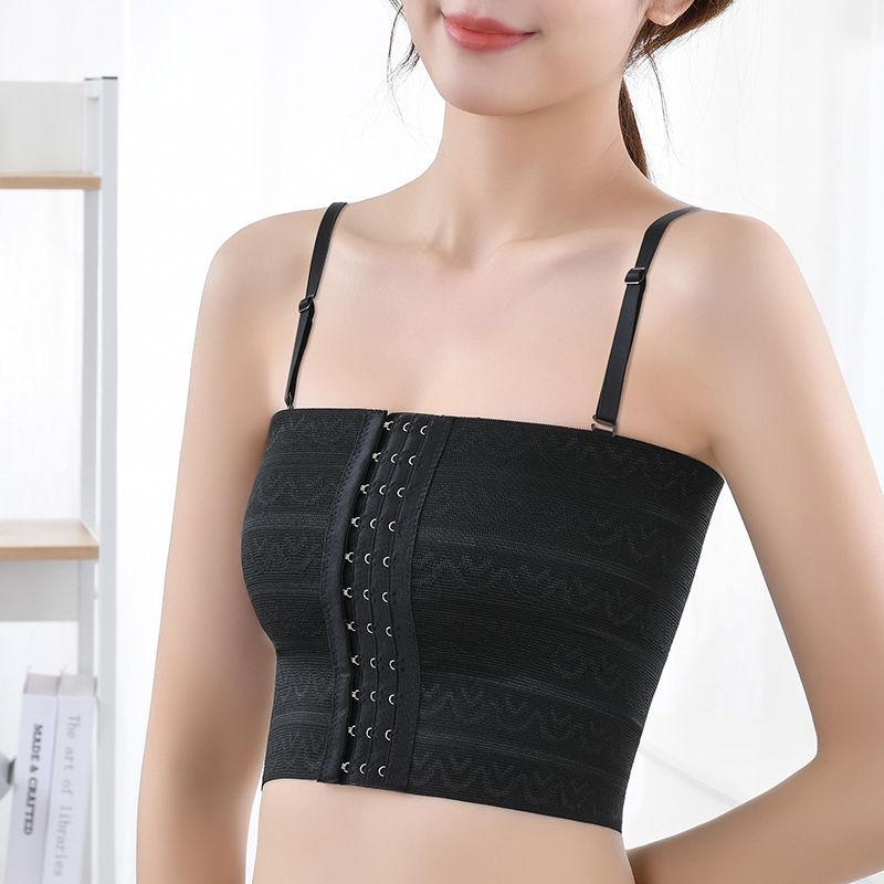 Unisex Chest Binder for Cosplay & Shaping - Discreet Compression for a Flatter Look