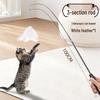 Miaolisi Fishing Rod Cat Teaser Toy