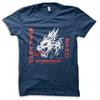 White Dragon Noodle Bar Blade Runner 2018 Tyrell Corp Navy 100% Cotton T-shirt Mens Tees Top 9198