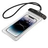 Waterproof Phone Bag - Touchscreen Compatible for Swimming, Snorkeling, Beach & Rafting