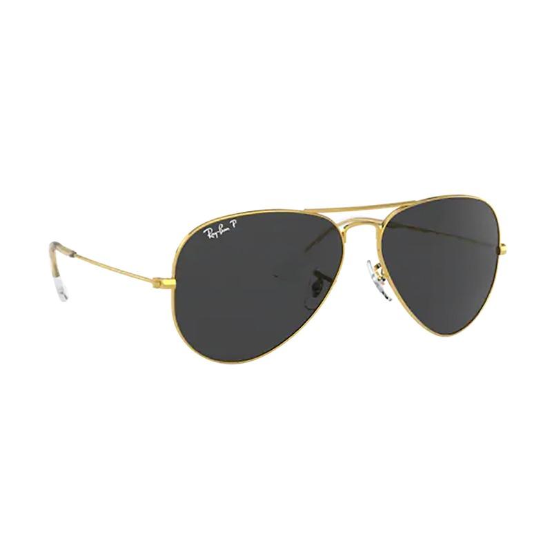RAYBAN Aviator Pilot Sunglasses Unisex Couple Style Alloy UVA UVB UVA UVB RB3025919648