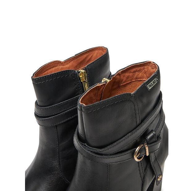 Pikolinos W7M-8806 Ankle Boots, Black