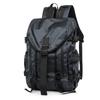 School bag backpack for men, large capacity waterproof laptop bag, trendy brand women's college student backpack, functional style men's backpack, 