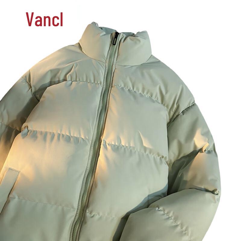 VANCL Men s Winter Stand-Collar Thickened Puffer Jacket L