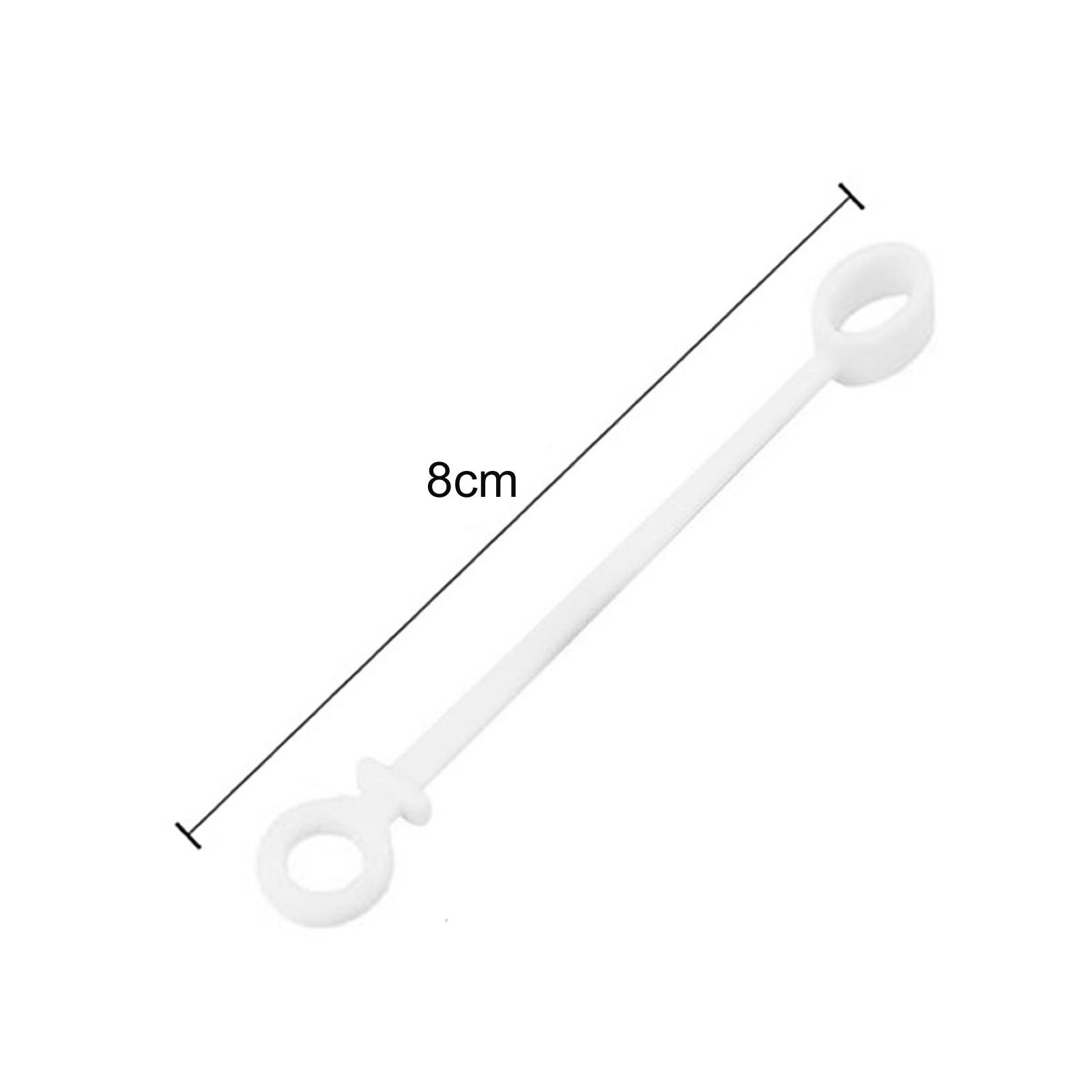 Силиконовый шнур с защитой от потери для карандашей — фото 9