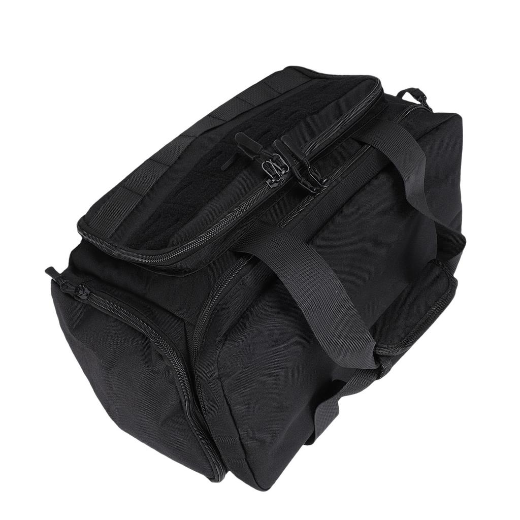 Tool Bag with Handle Portable Large Capacity Oxford Cloth Tool Storage Bag for Electricians Carpenters