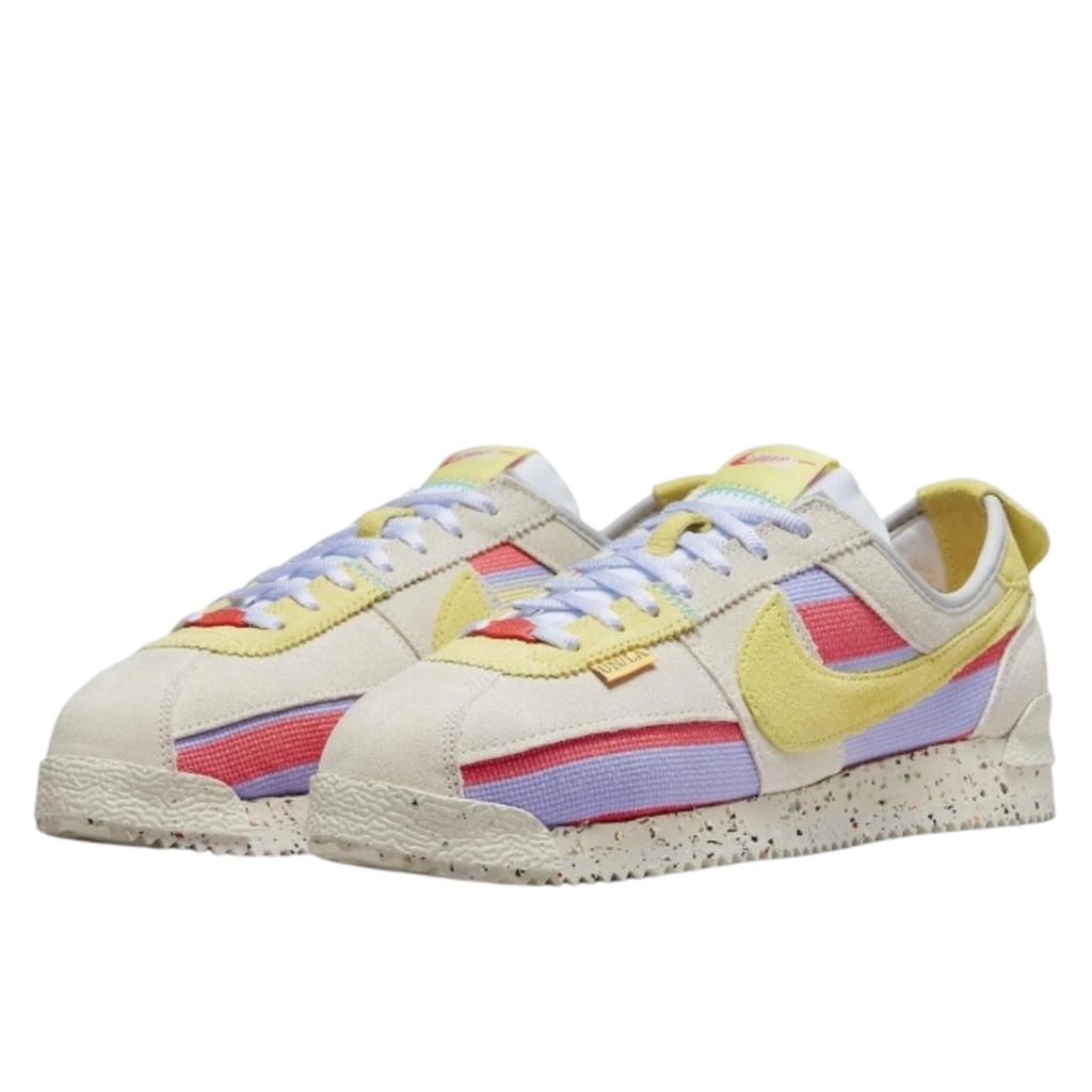Nike Cortez Union Lemon Frost