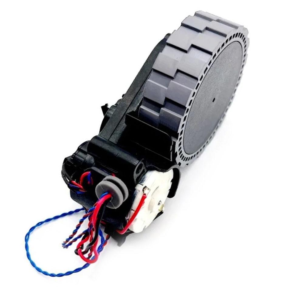 Replacement Wheels For ECOVACS For DEEBOT For OZMO X1 For Omni For T10 Turbo For T10 Plus For T20 Robot Vacuum, Non-Slip