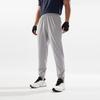 Li-Ning Casual Solid Color Tapered Knit Sports Pants Men bottoms Geological-Gray AYKV135-5