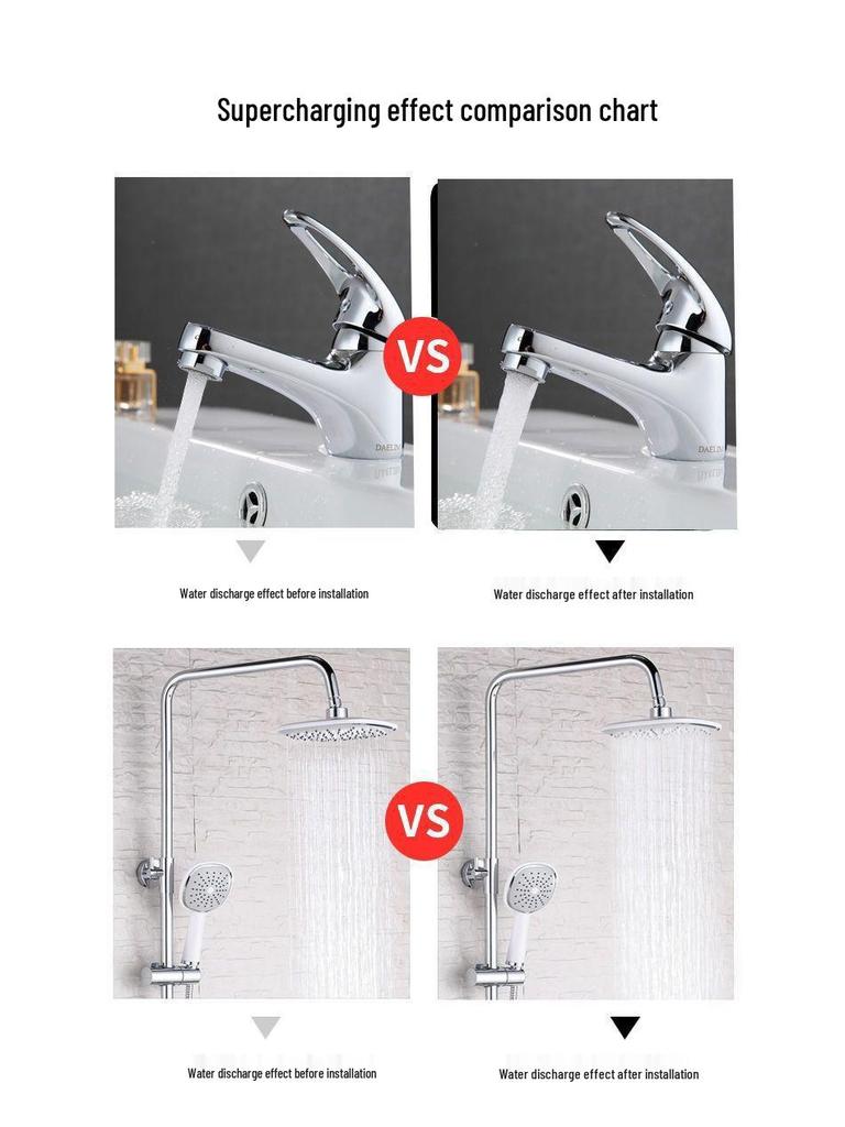 220V Household Automatic Booster Pump for Well and Tap Water Systems