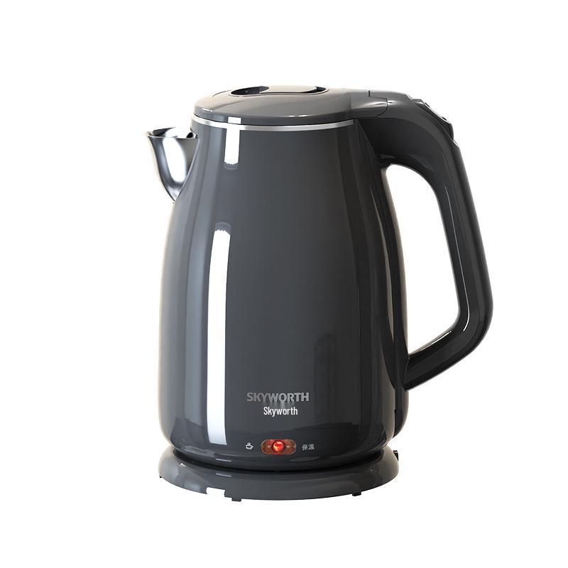 

Skyworth S189 Electric Water Boiling Kettle for Home Use. Skyworth S189 Electric Kettle серый