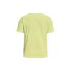 Under Armour UA Text Print Short Sleeve T-Shirt Women Tops Mottled-Green 1376743-391