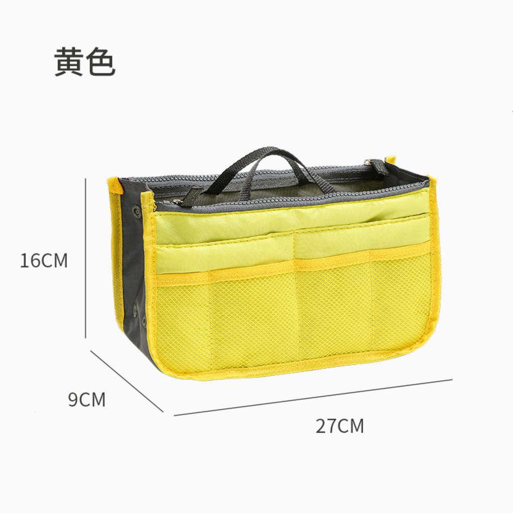 Thickened Multifunctional Storage Bag With Large Capacity For Toiletries And Cosmetics