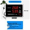 Yongdai Industrial Temperature & Humidity Monitor