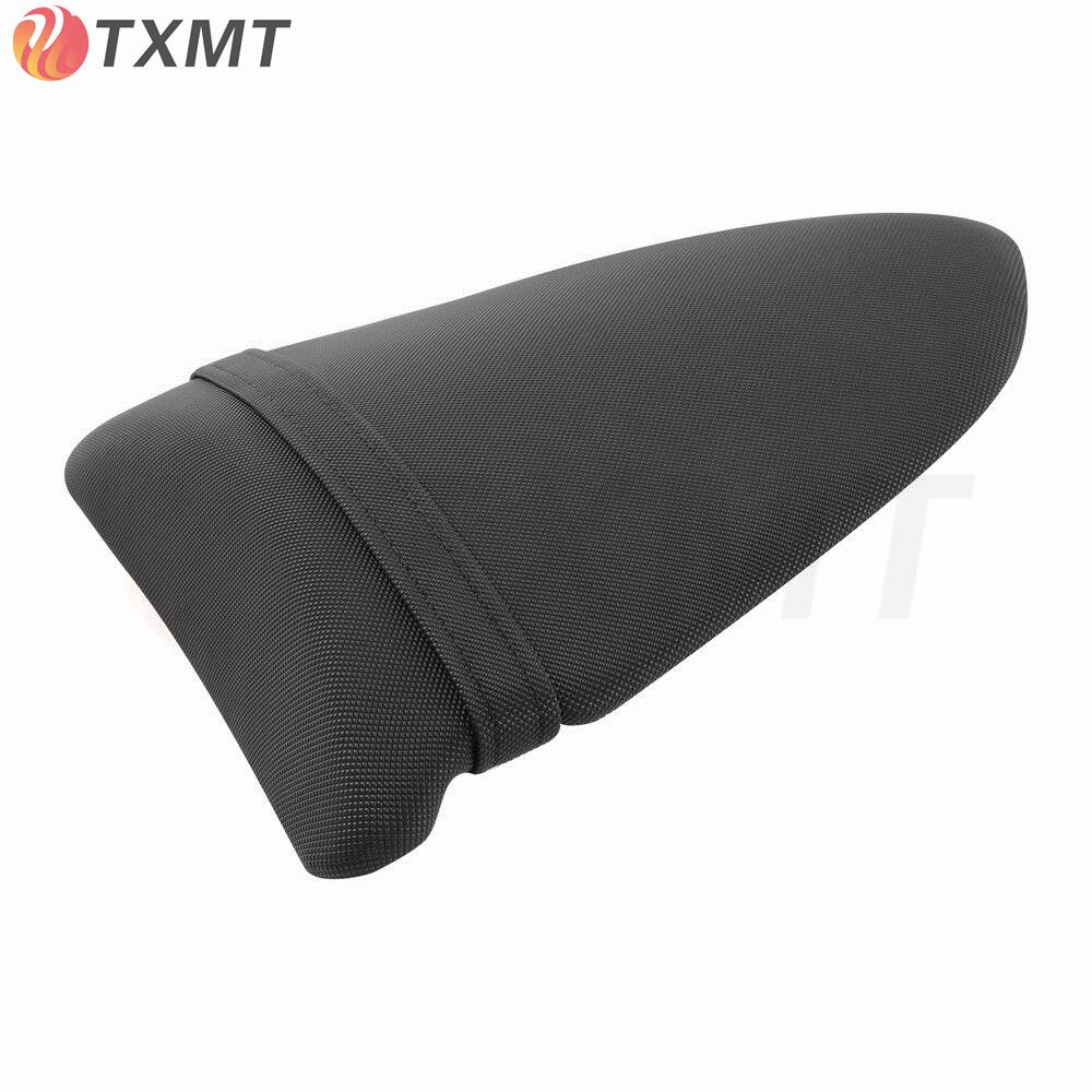 Kawasaki ZX-6R 636 2005-2006 Front & Rear Leather Seat Cushions