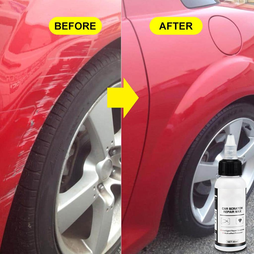 Glossy Car Restorer, V Buxie Car Scratch Repair , Car Scratch Remover, Ultimate