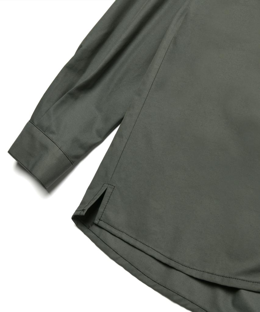 Moseu Rush Shirt_Gray