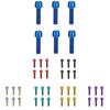 Bicycle Parts Stem Screw Black/red/blue/green Cycling